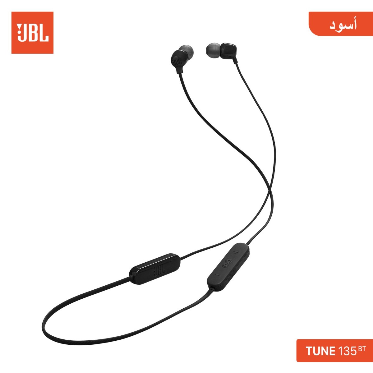 JBL TUNE 135BT Neckband Bluetooth Earphone