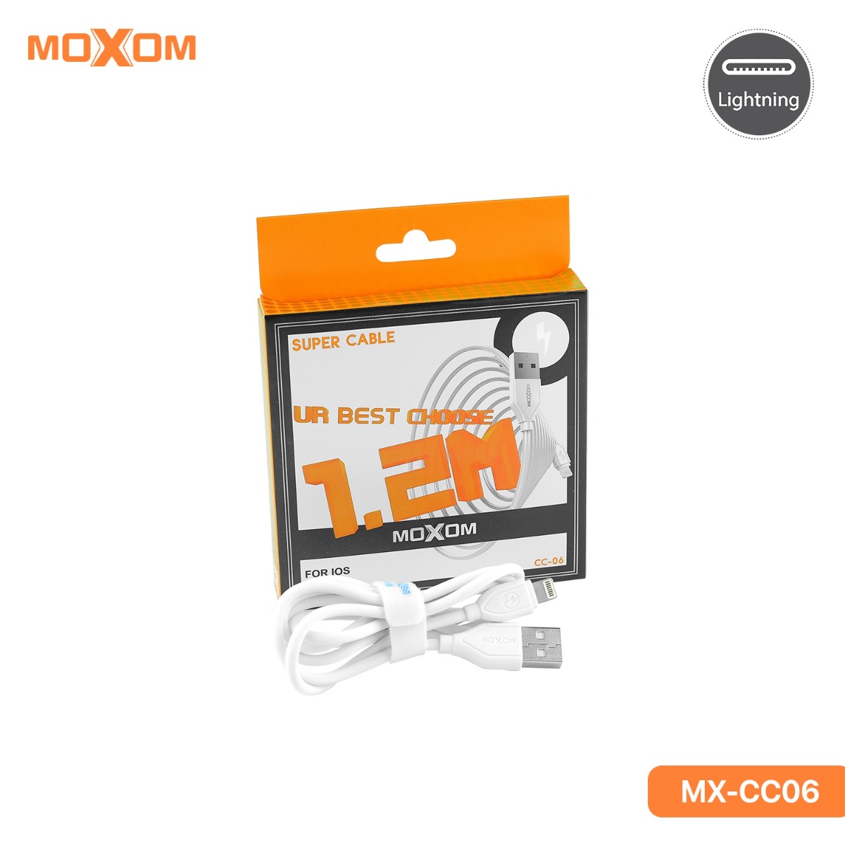 MOXOM MX-CC06 Cable