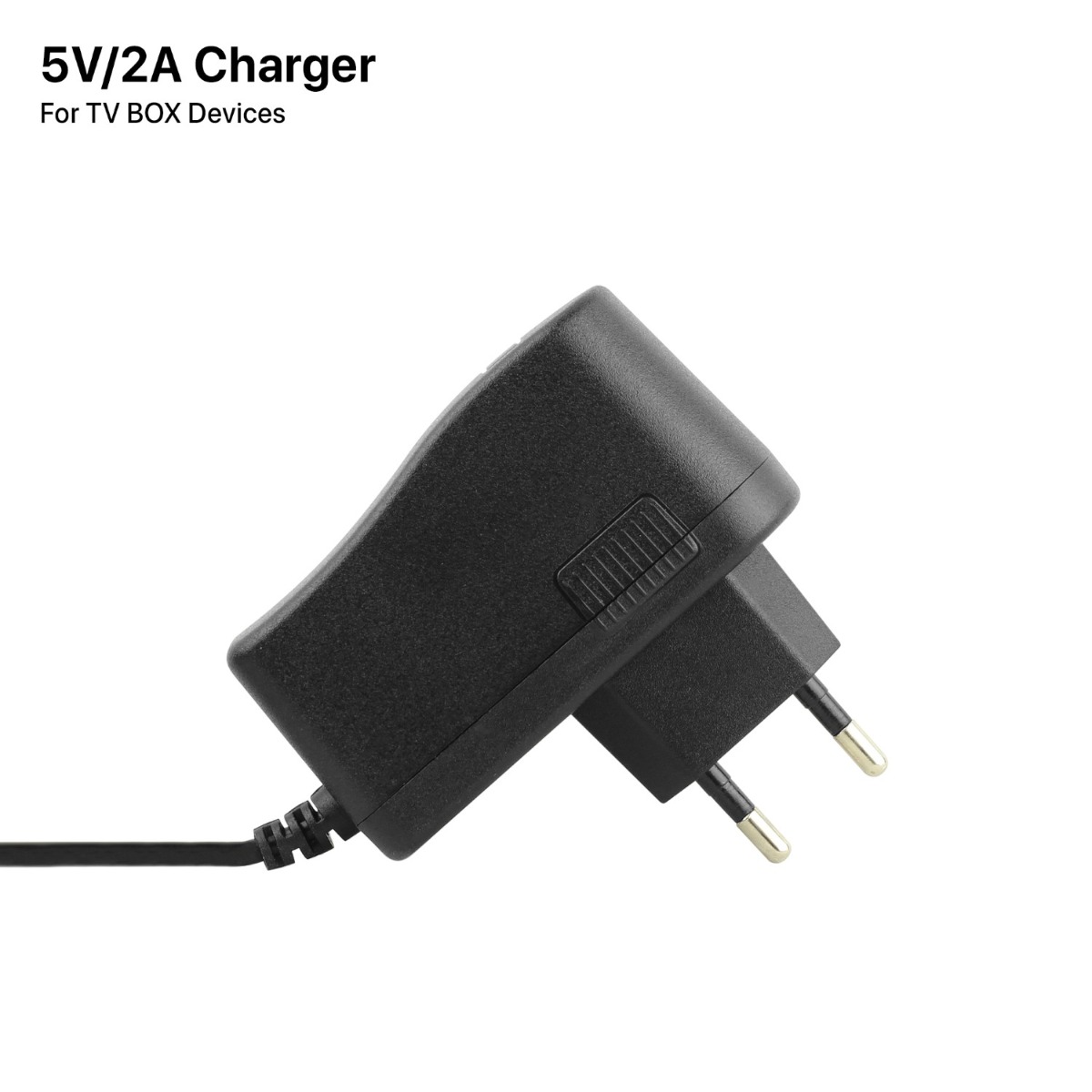 TV BOX 5V/2A Charger