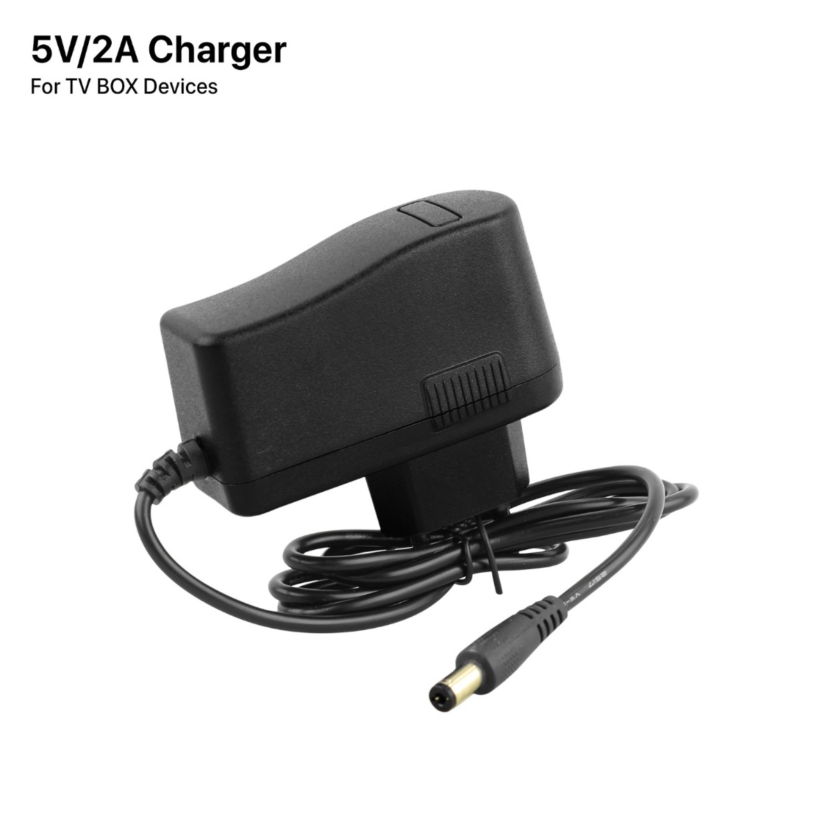 TV BOX 5V/2A Charger