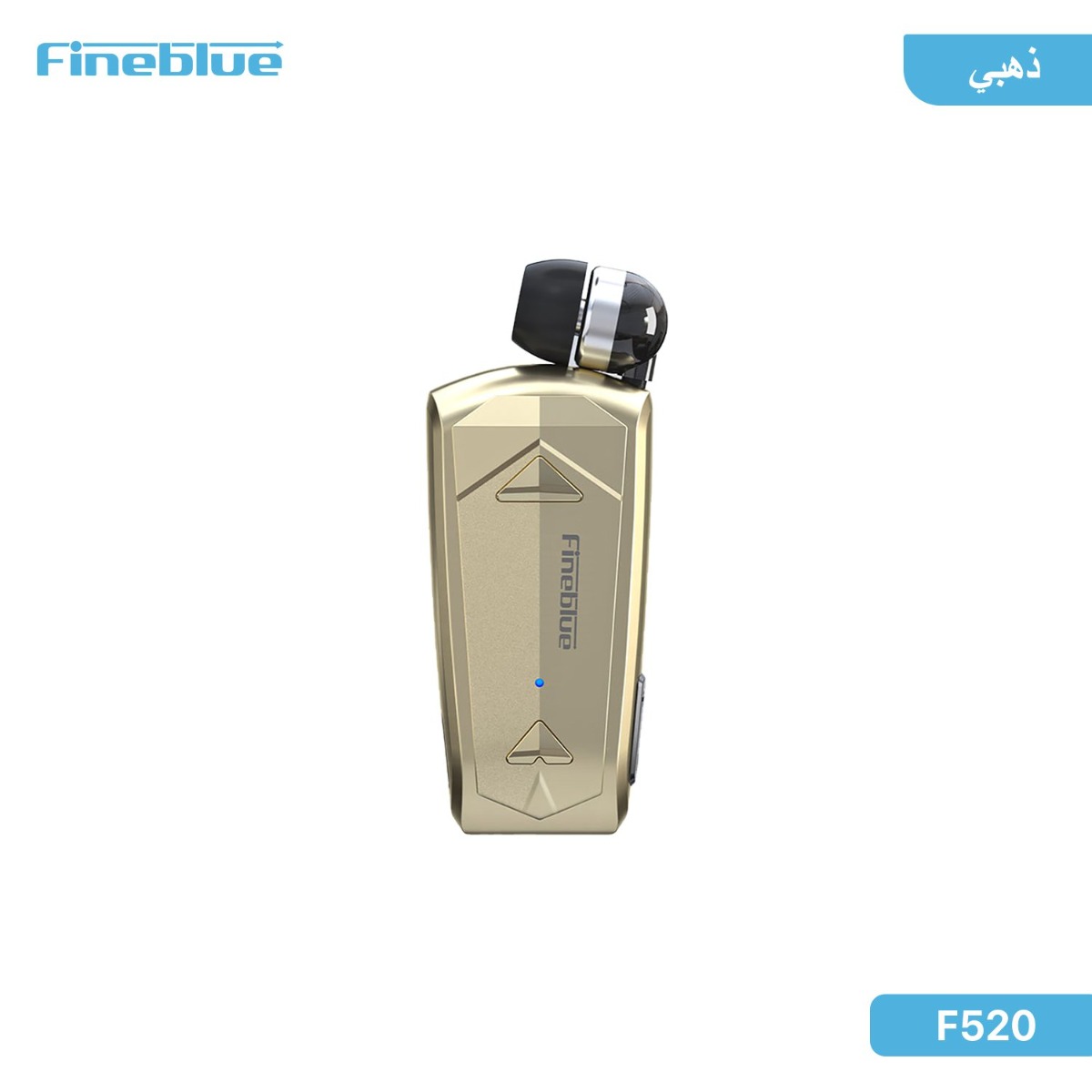 سماعة اذن Fineblue F520 بلوتوث