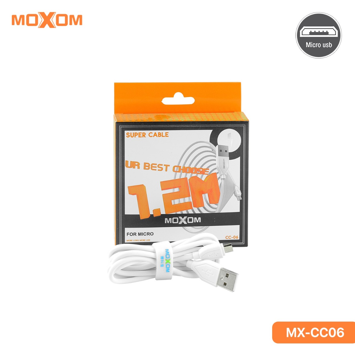 MOXOM MX-CC06 Cable
