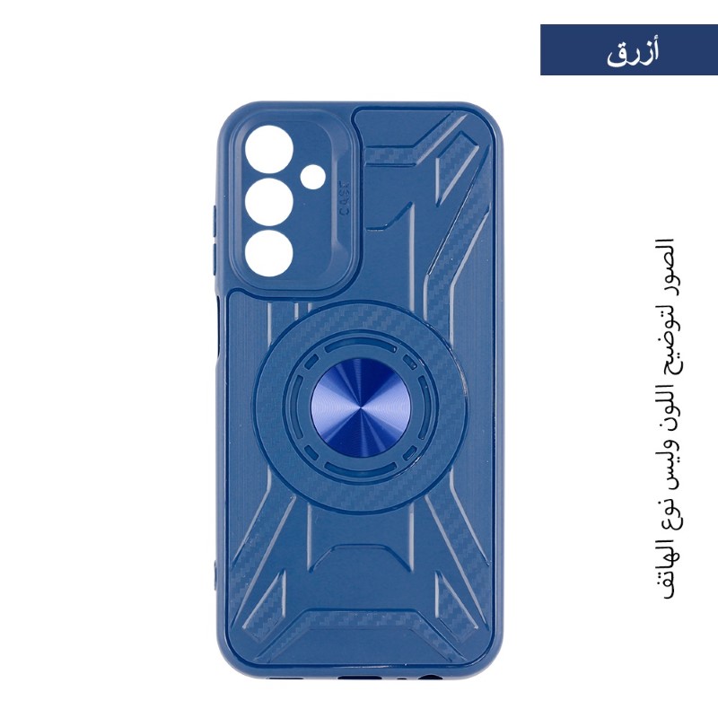 Solid Colored Silicone Mobile Back Case