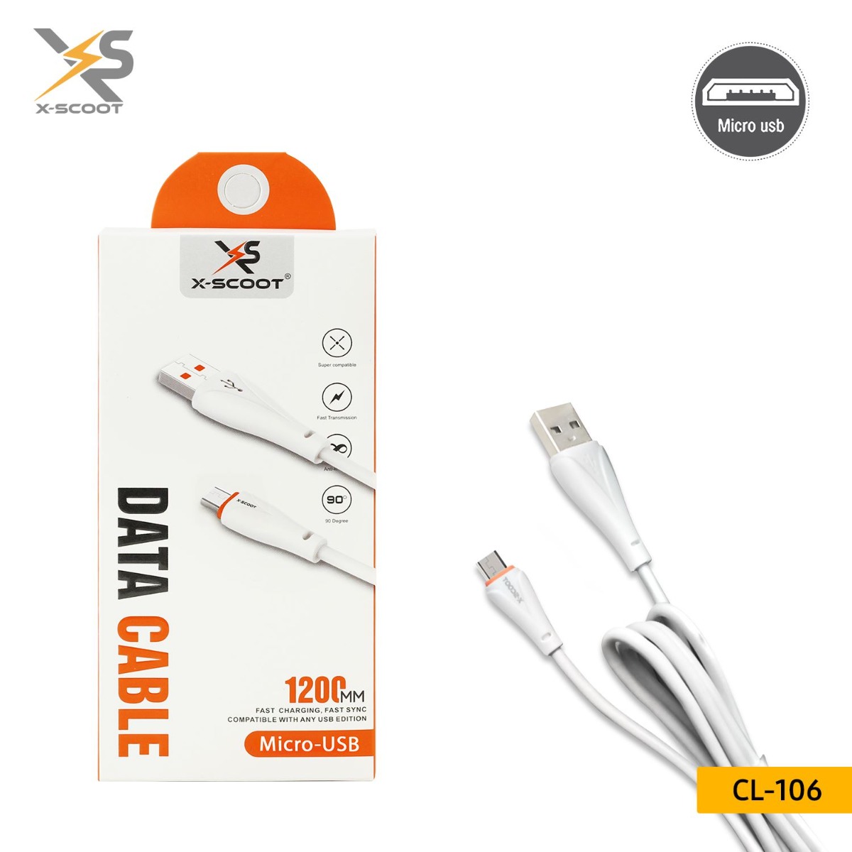 X-SCOOT CL-106 Cable