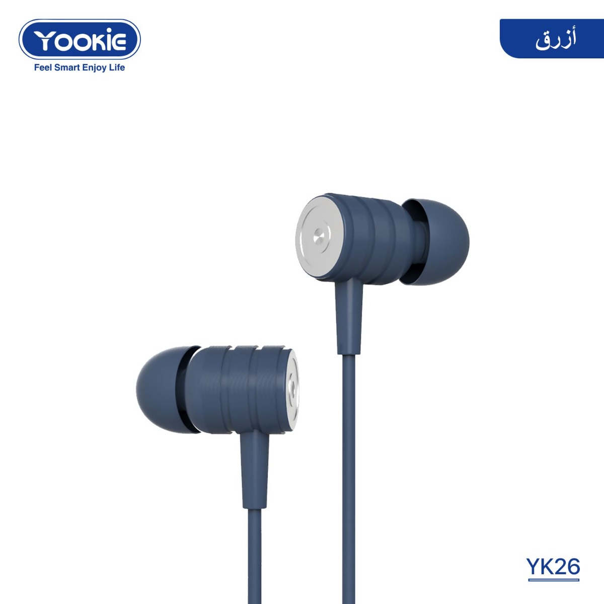 YOOKIE YK26 Earphone