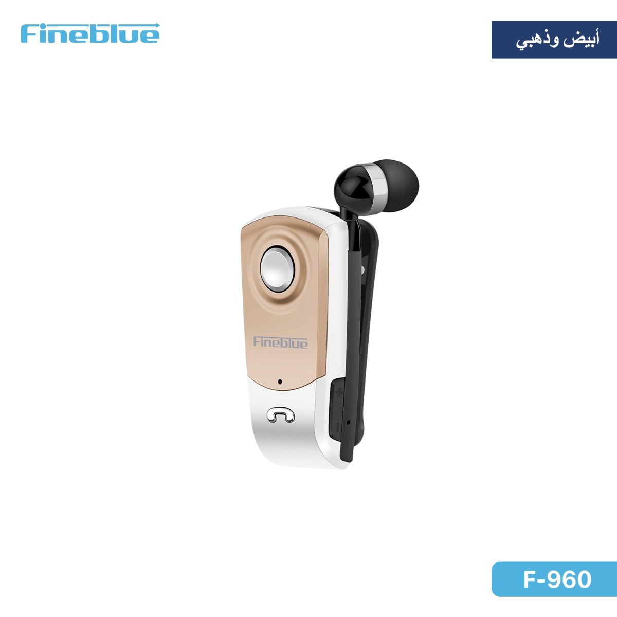 FineBlue F960 Pro Bluetooth Earphone