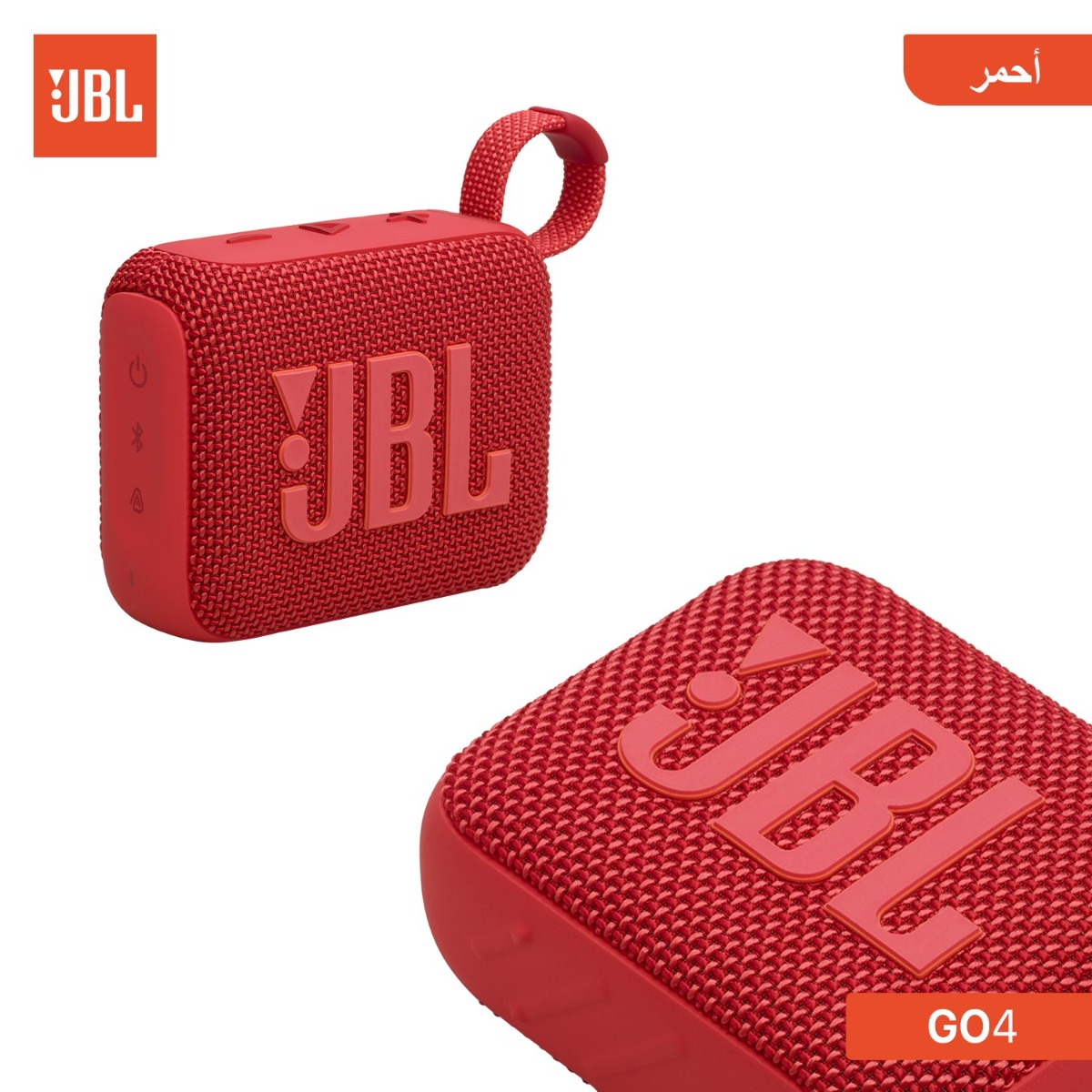 JBL GO4 Bluetooth Speaker