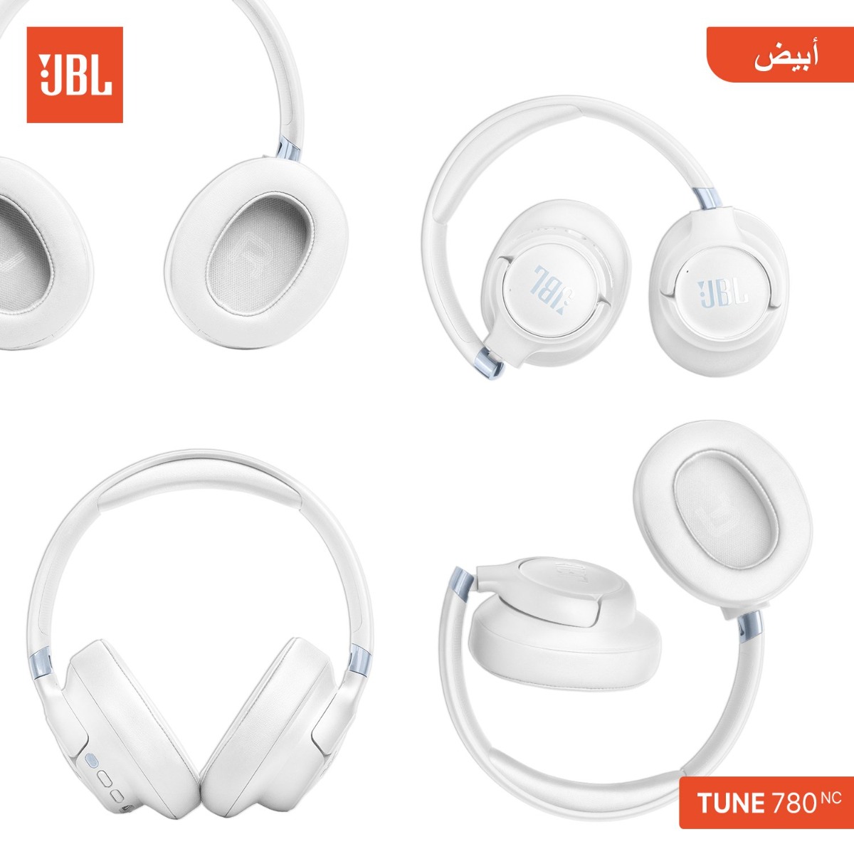 JBL TUNE 780NC 2in1 Bluetooth Headphone