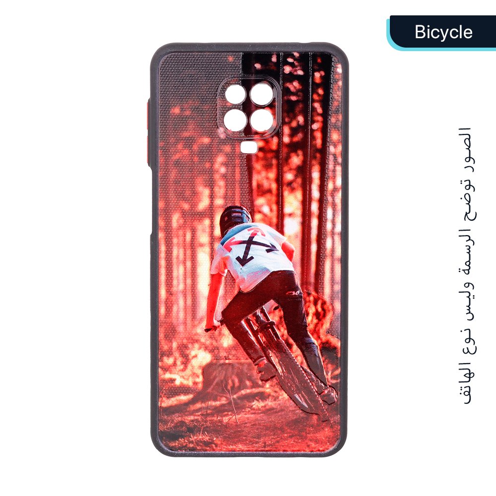 Painting Mobile Back Case For Men