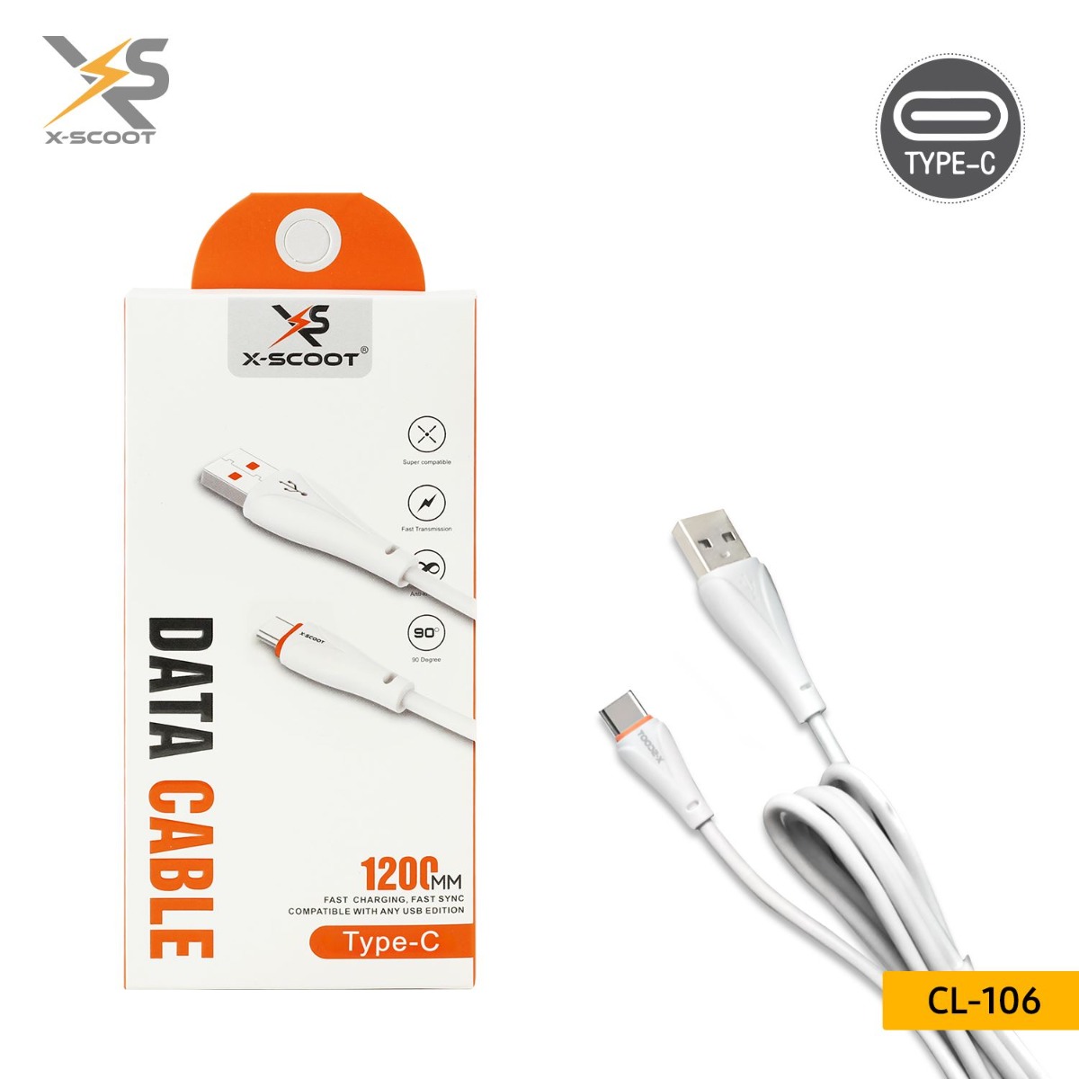 X-SCOOT CL-106 Cable