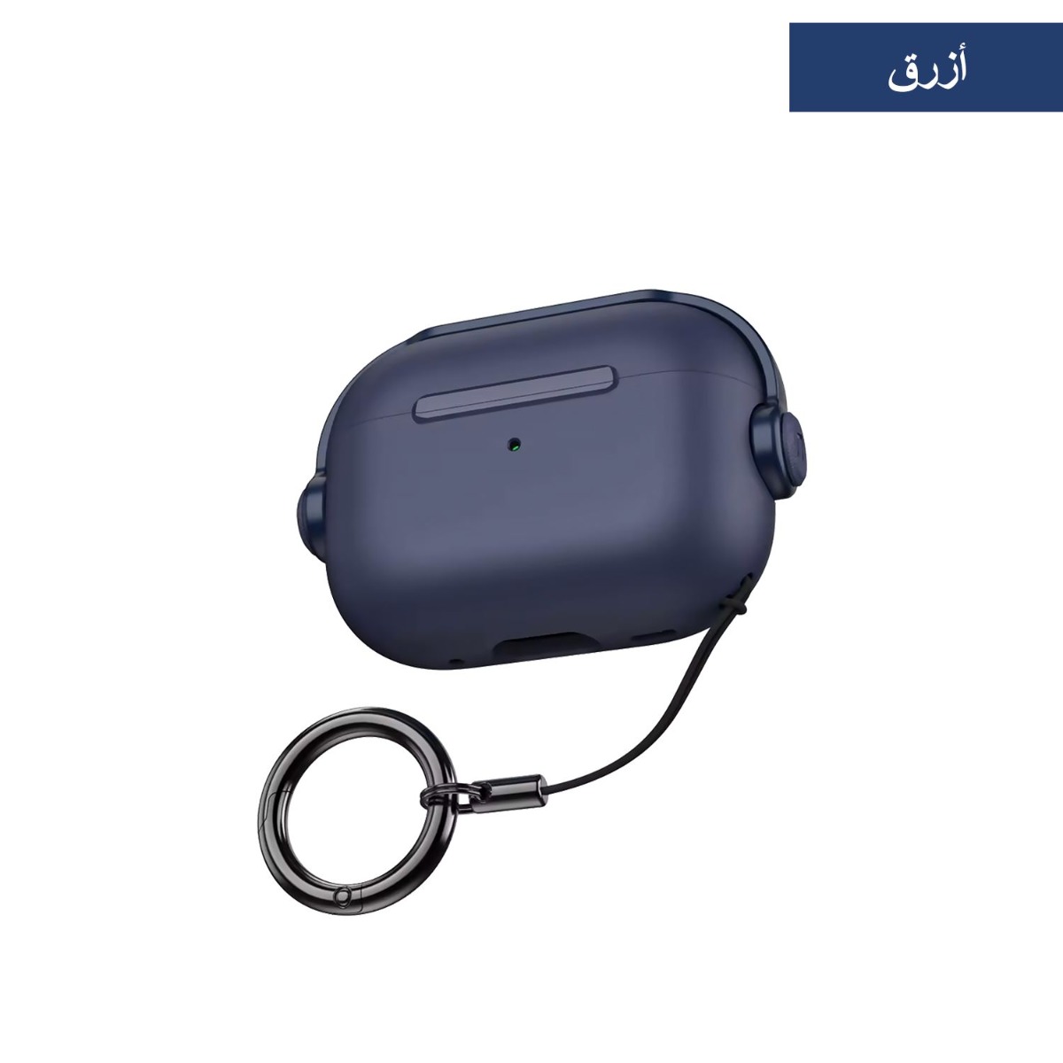 AirPods Case with Lock Holder