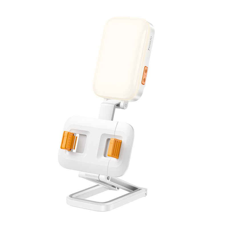 إضاءة سيلفي YESIDO DH10 LED