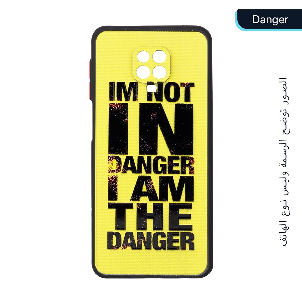 Painting Mobile Back Case For Men