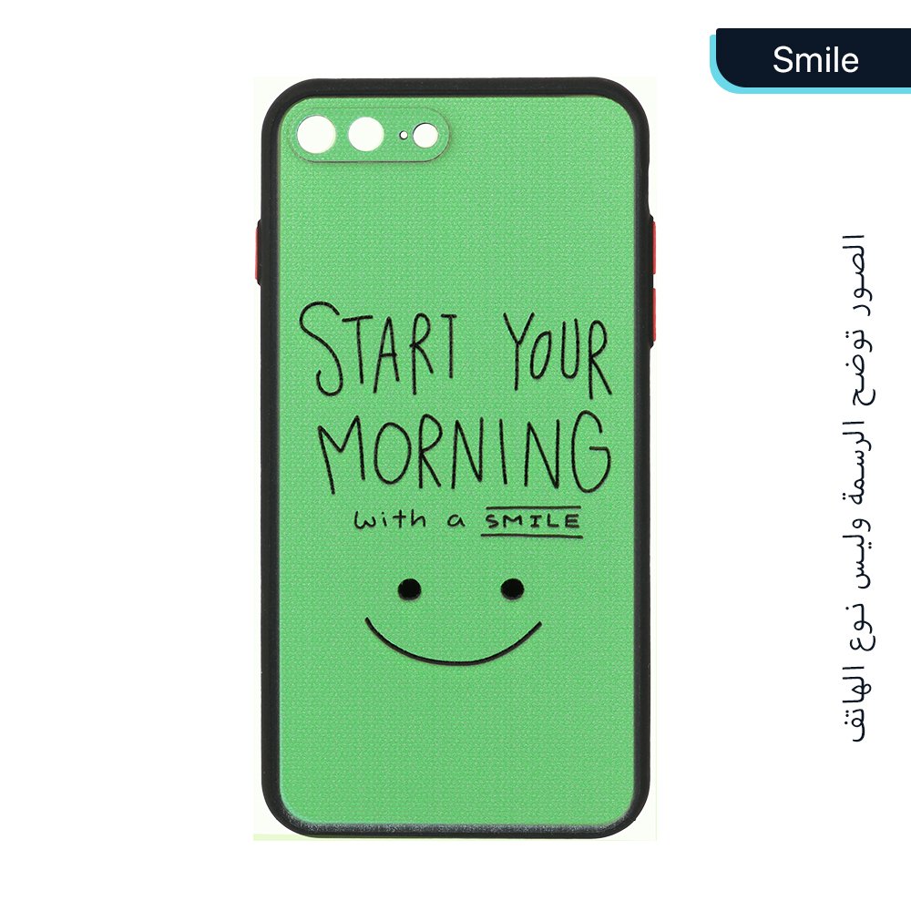 Painting Mobile Back Case For Girl