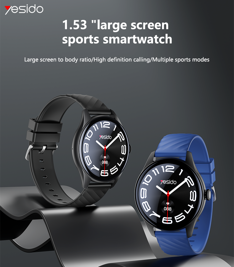 YESIDO IO43 Smart Watch