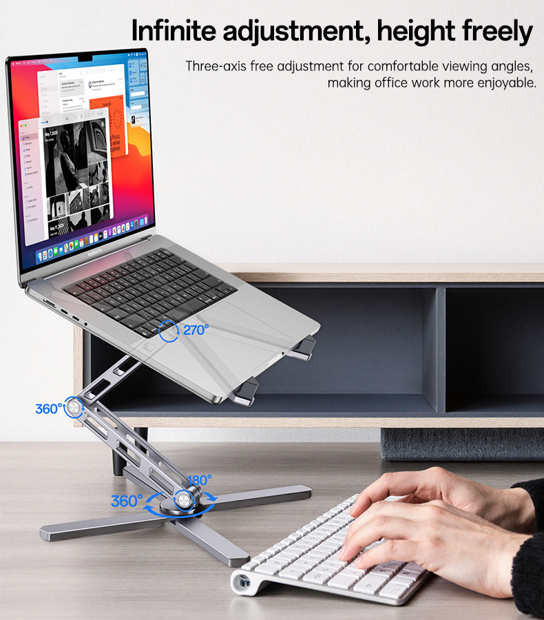 YESIDO LP09 Laptop Holder