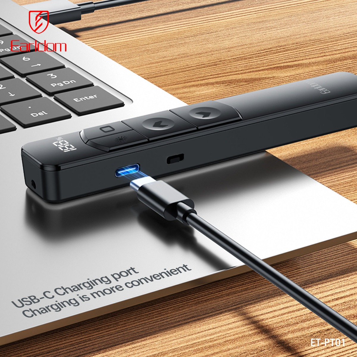 Earldom ET-PT01 Laser Control Pen