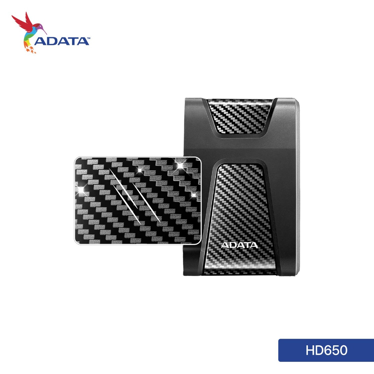 ADATA HD650 External HDD