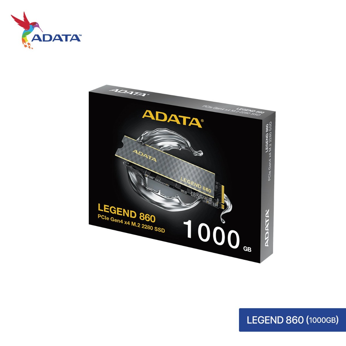 ADATA LEGEND 860 1000GB Internal SSD
