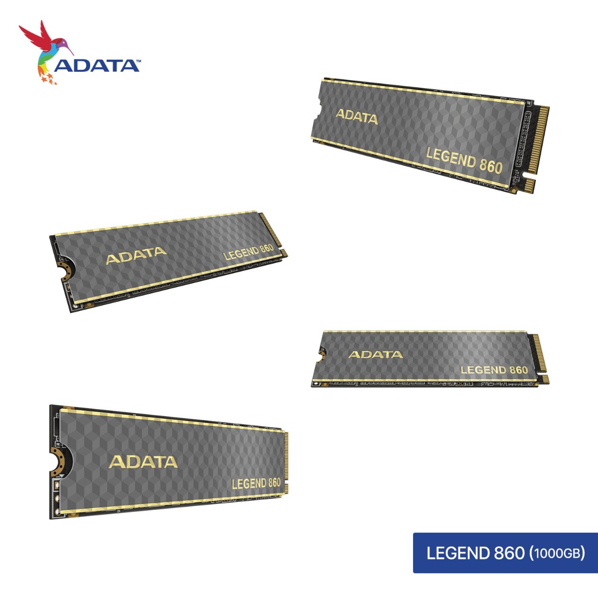 ADATA LEGEND 860 1000GB Internal SSD