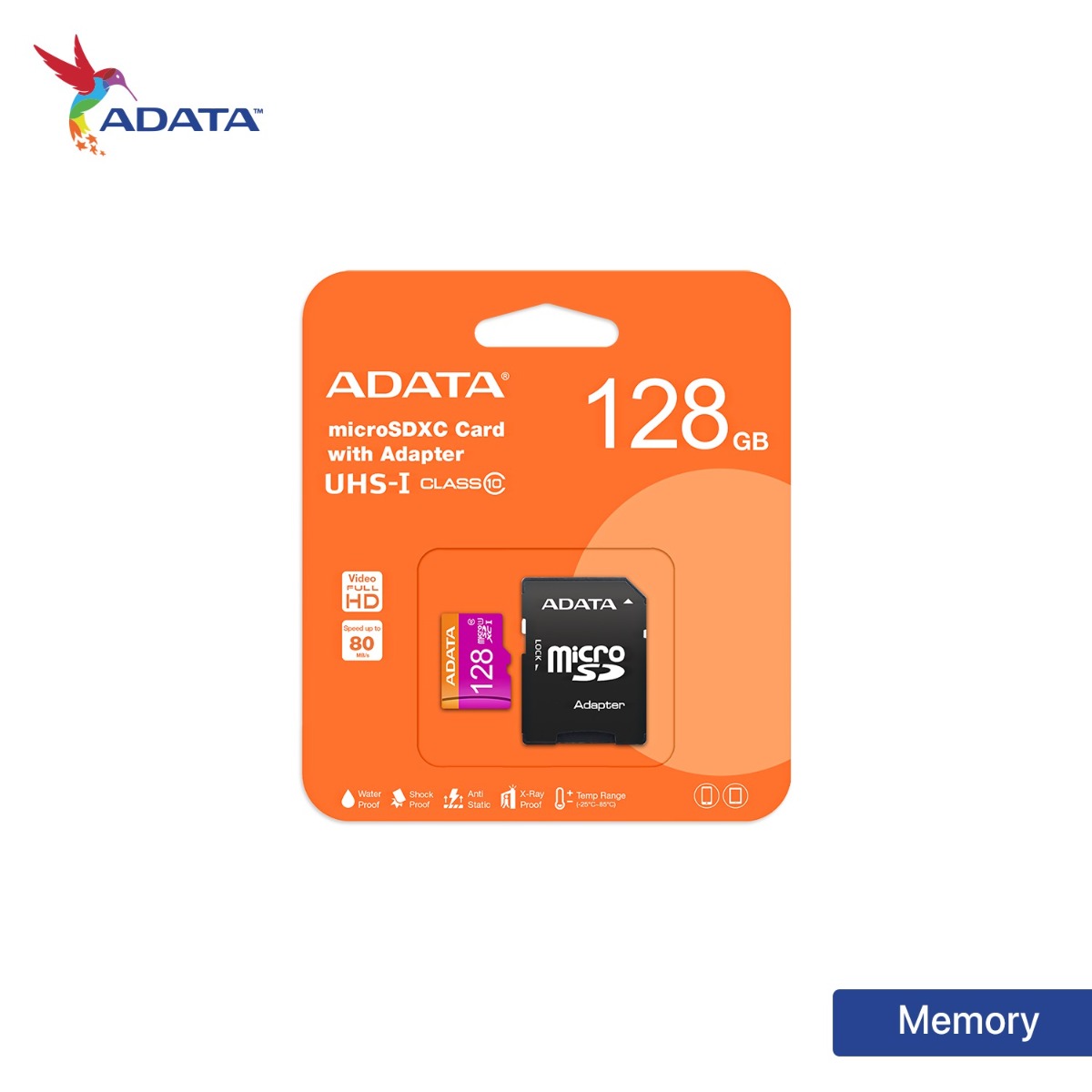 ADATA Micro SD Original Memory