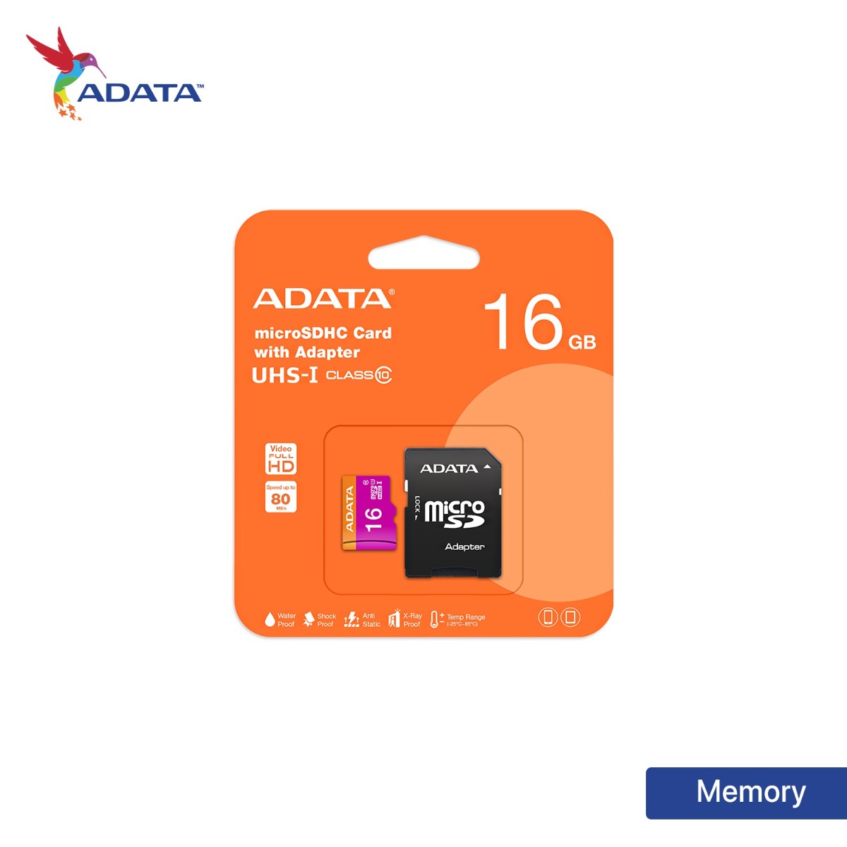 ADATA Micro SD Original Memory