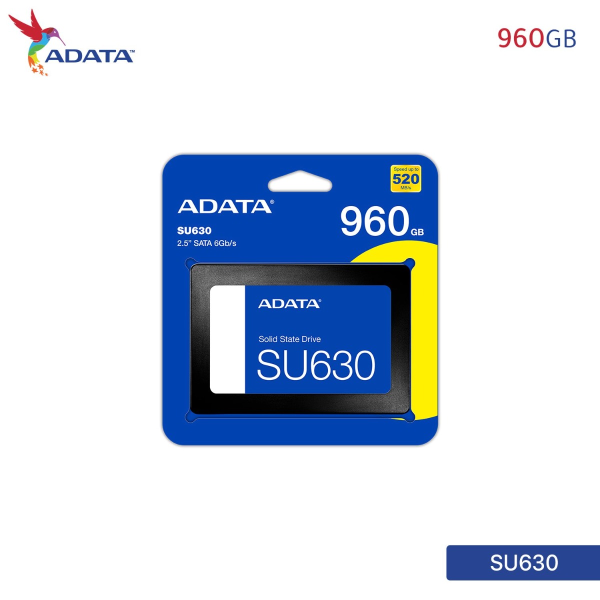 ADATA SU630 Internal SSD