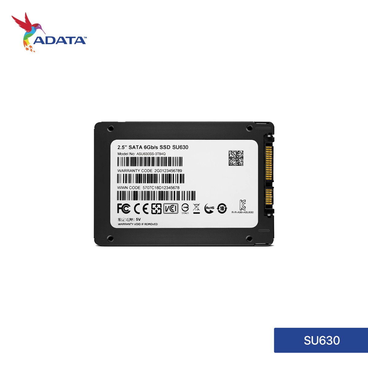 ADATA SU630 Internal SSD