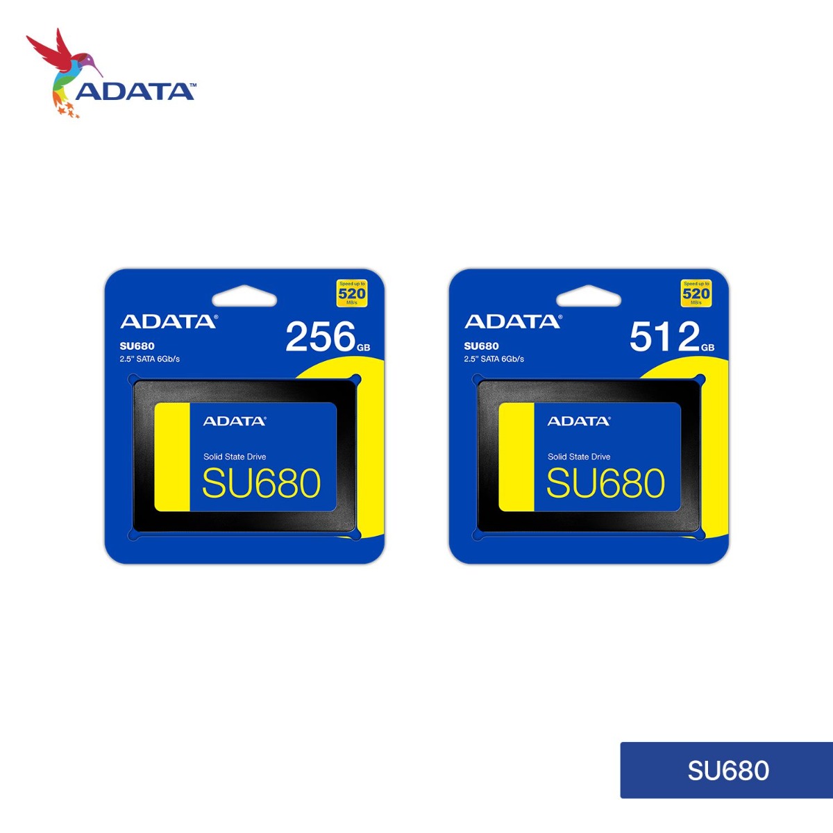 هارديسك ADATA SU680 Internal SSD