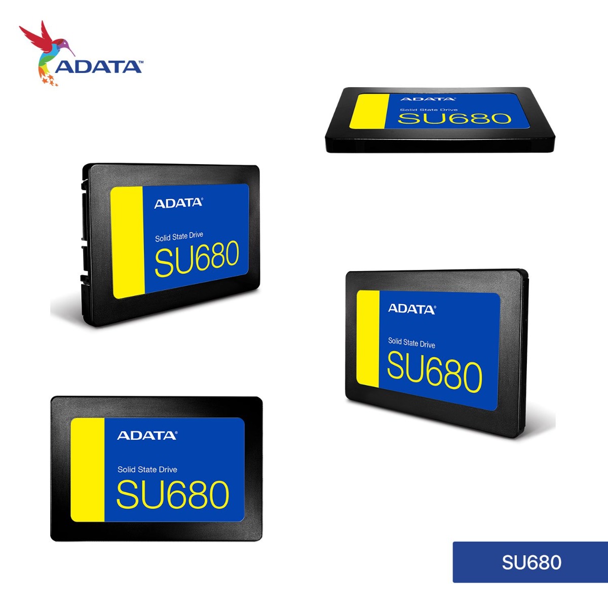 هارديسك ADATA SU680 Internal SSD