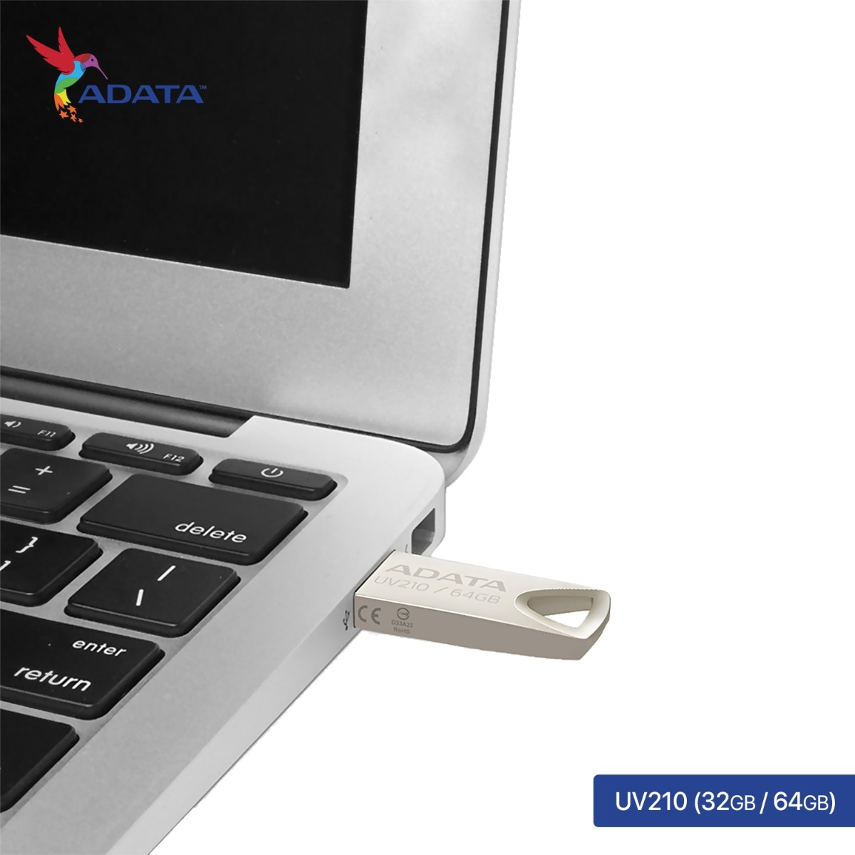 ADATA UV210 Iron Original Flash
