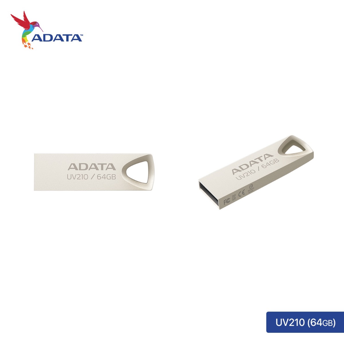 فلاشة حديد ADATA UV210 الأصلية