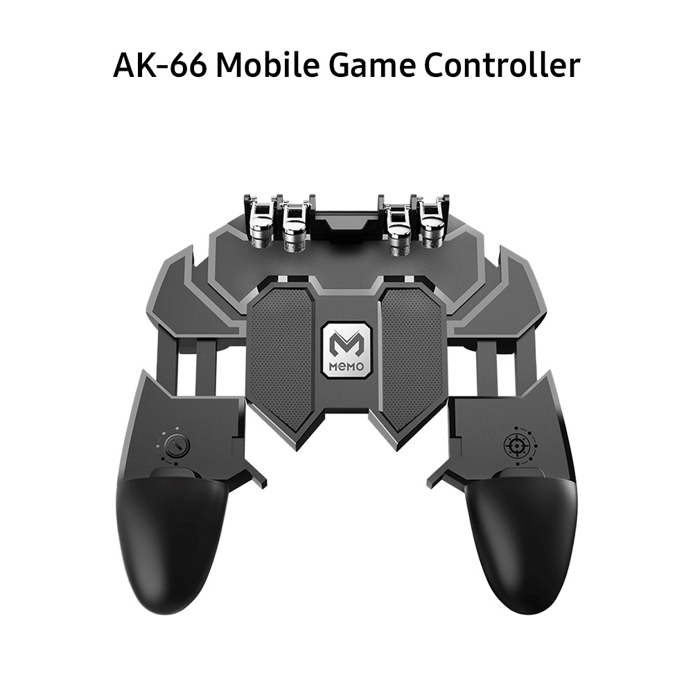 يد تحكم AK-66 لألعاب الموبايل