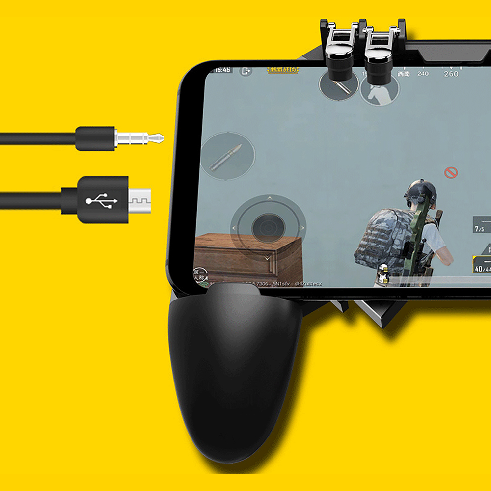AK-66 Mobile Game Controller