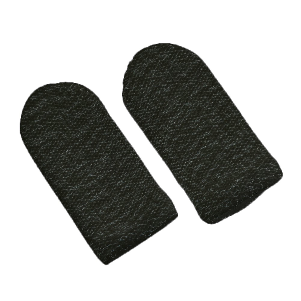 Anti-Sweat Finger Sleeves For Mobile Gaming