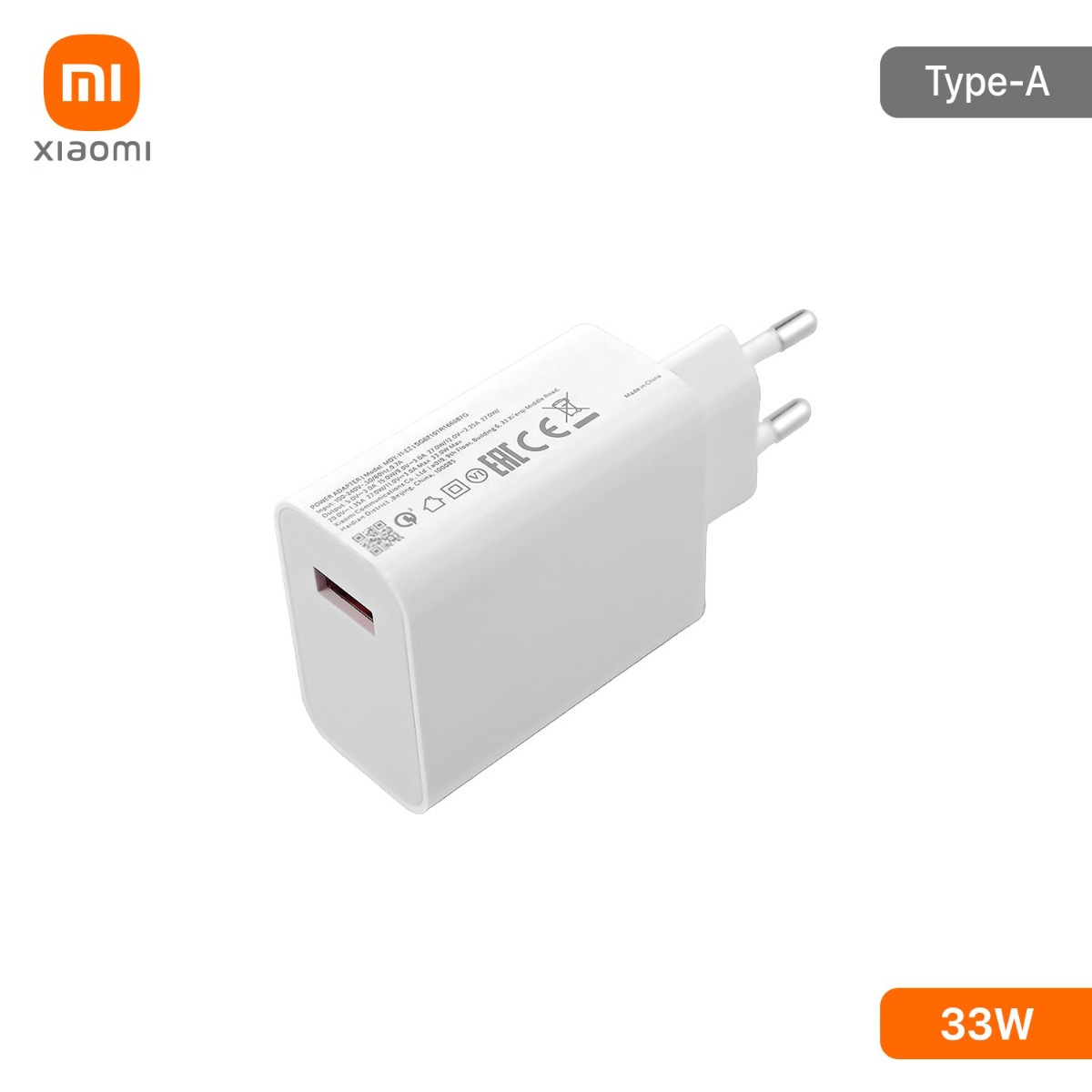 Original Xiaomi 33W Charger