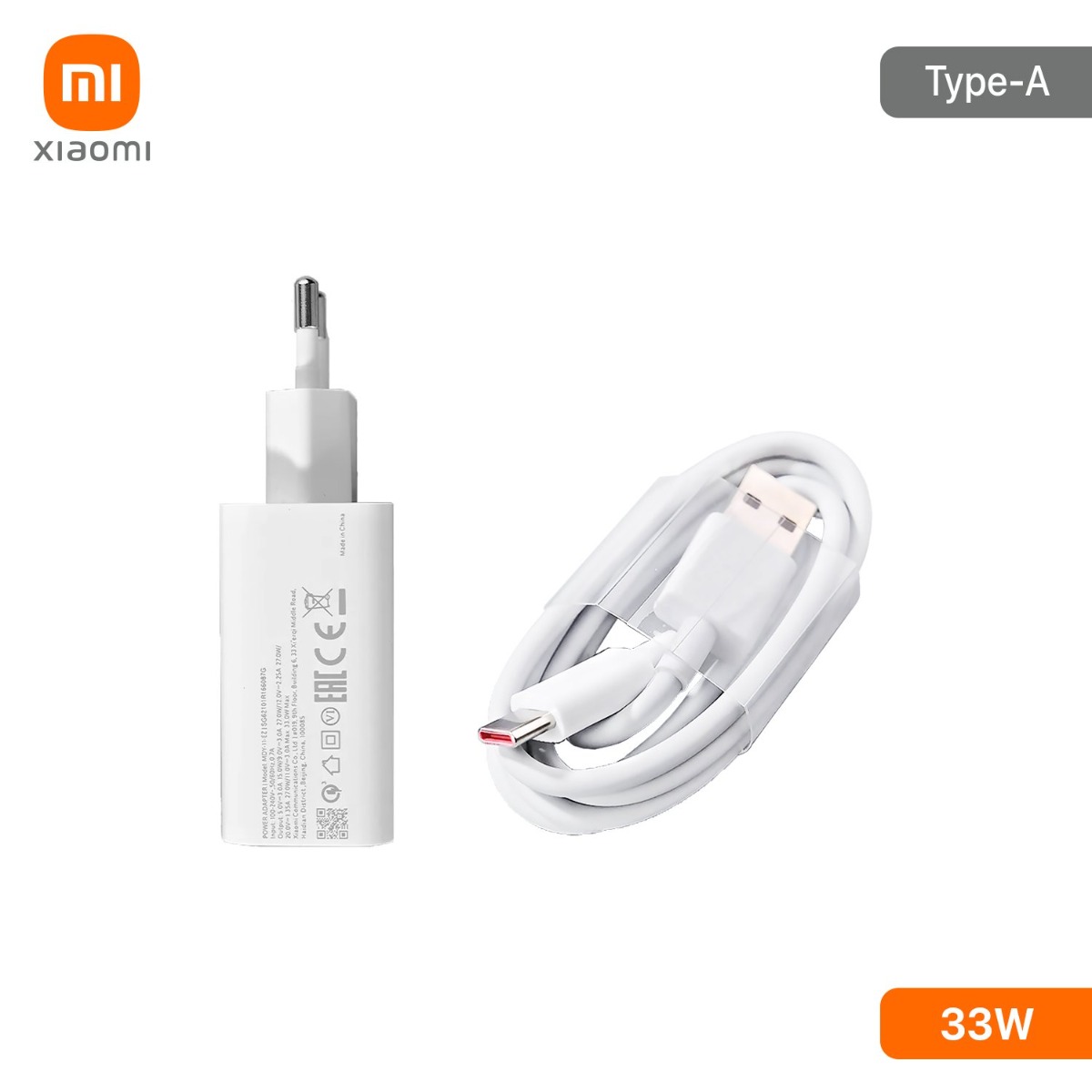Original Xiaomi 33W Charger