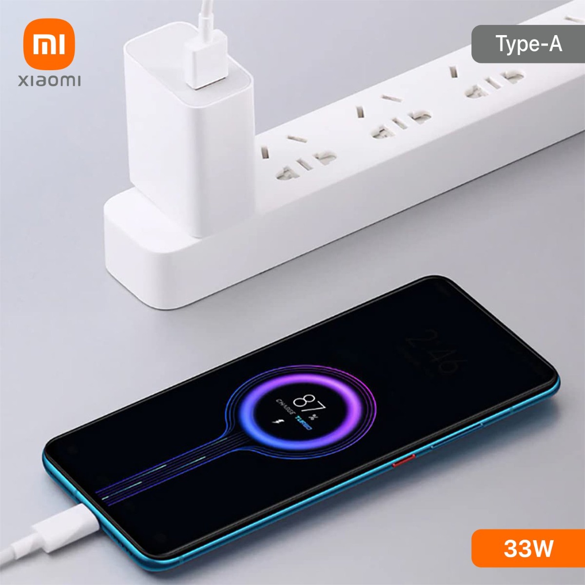 شاحن Xiaomi 33W أصلي