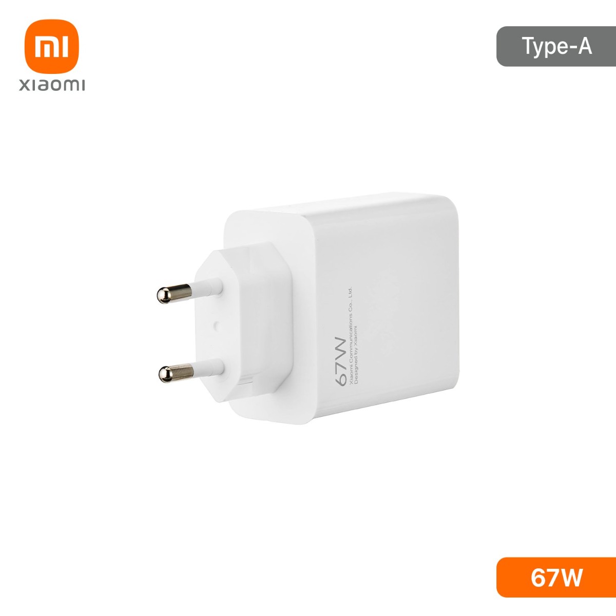 Original Xiaomi 67W Charger