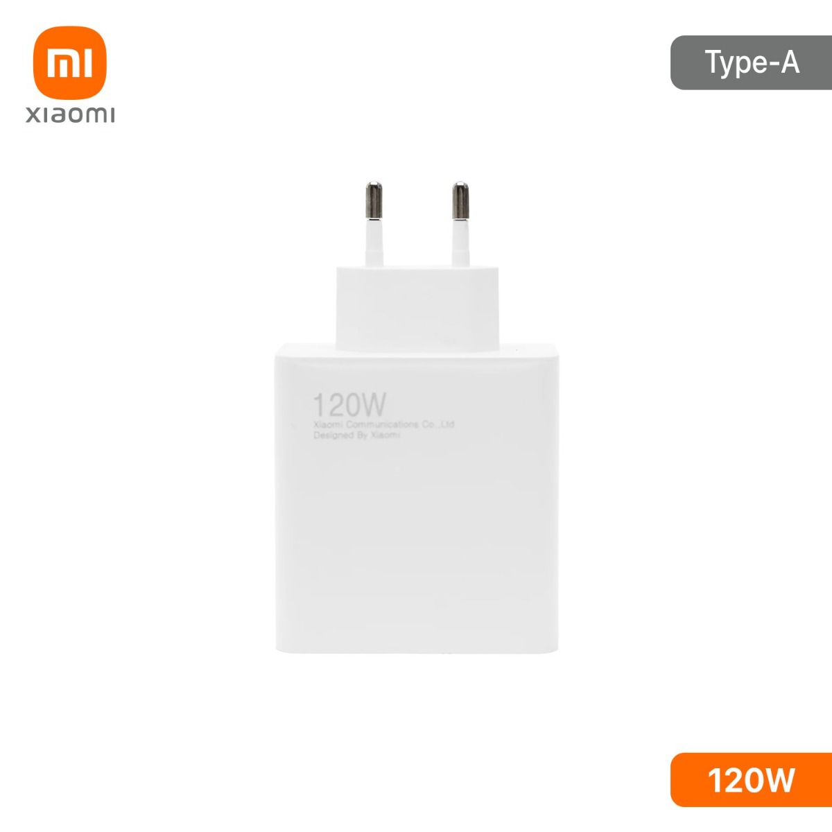 شاحن Xiaomi 120W أصلي
