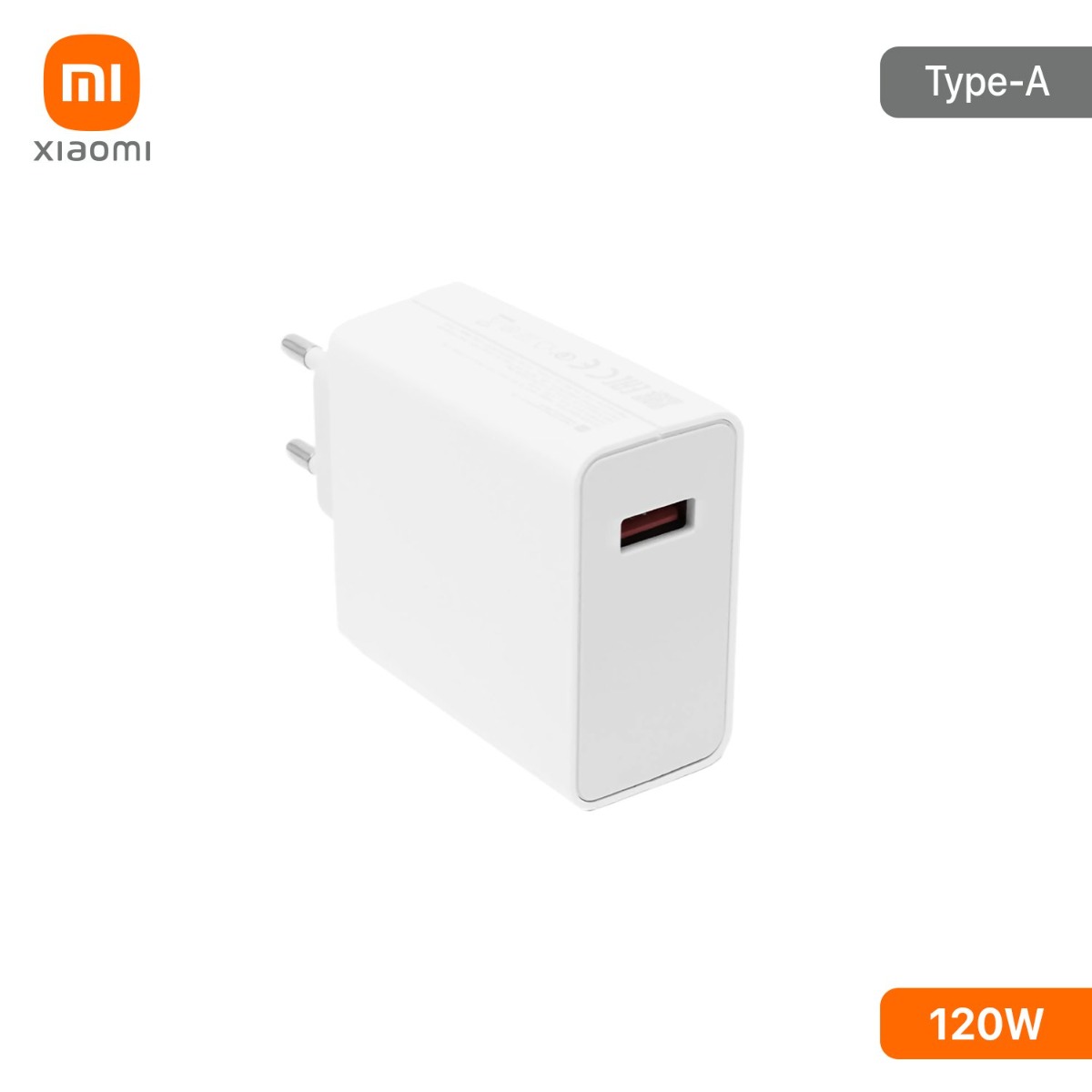 Original Xiaomi 120W Charger