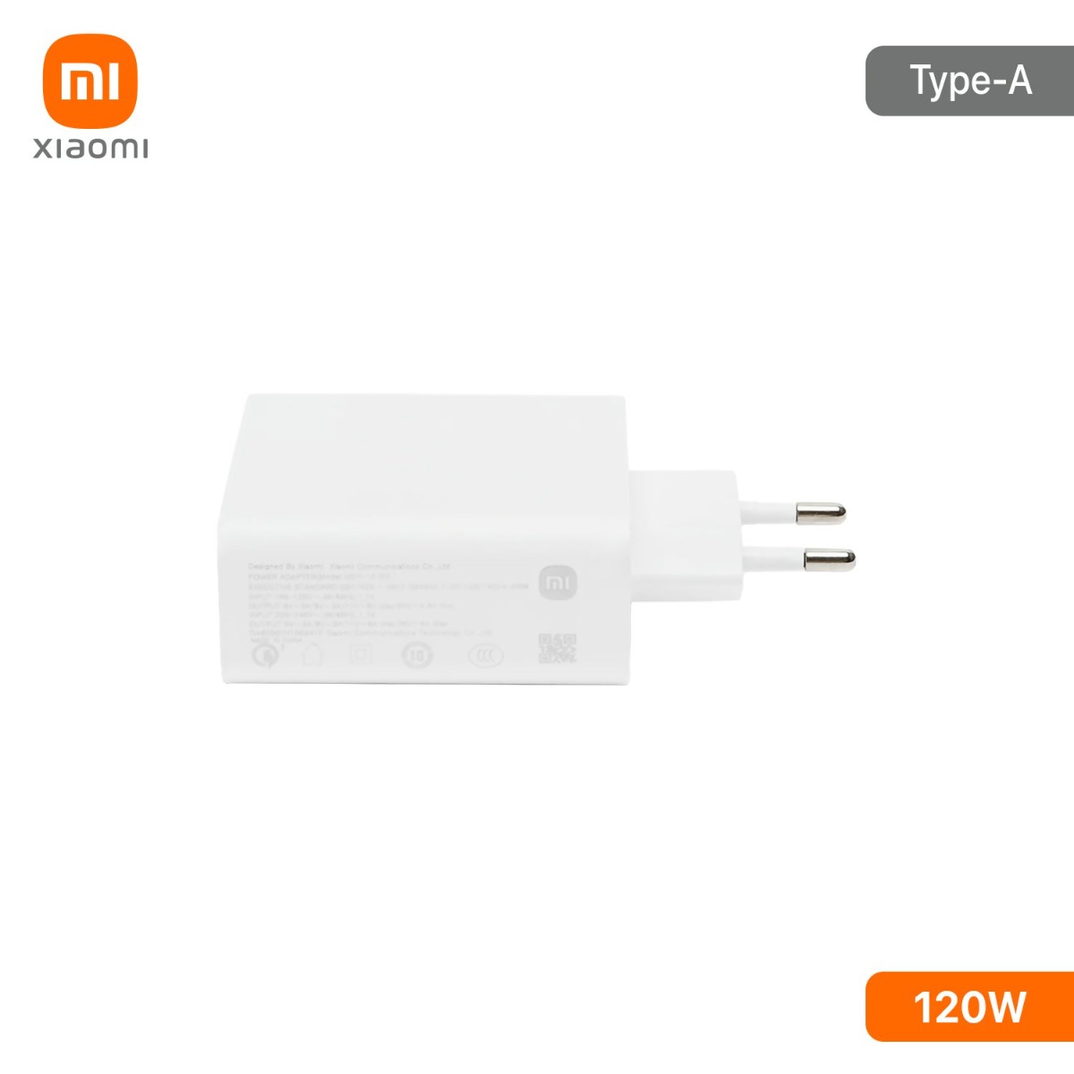 Original Xiaomi 120W Charger