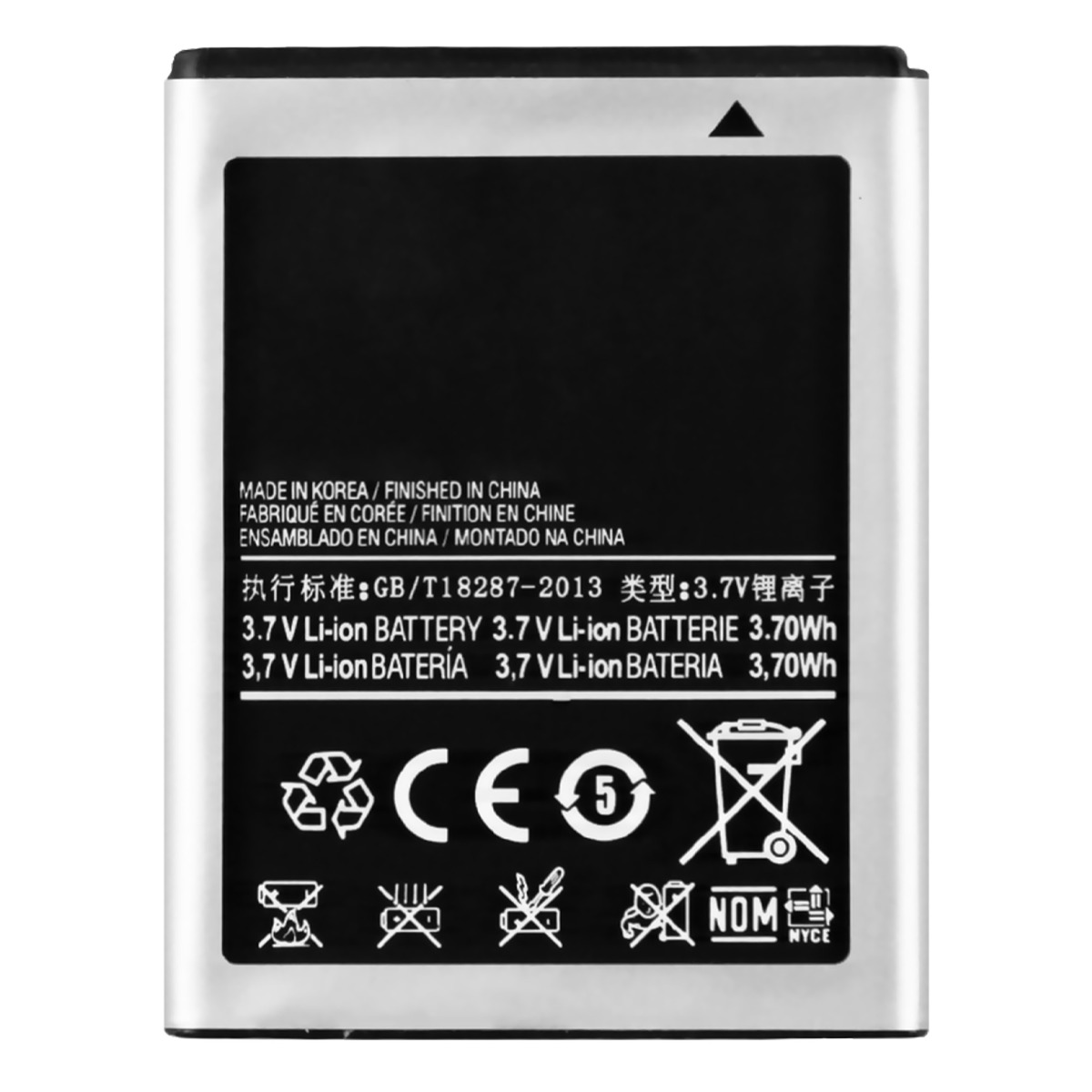 S3850 Samsung Battery
