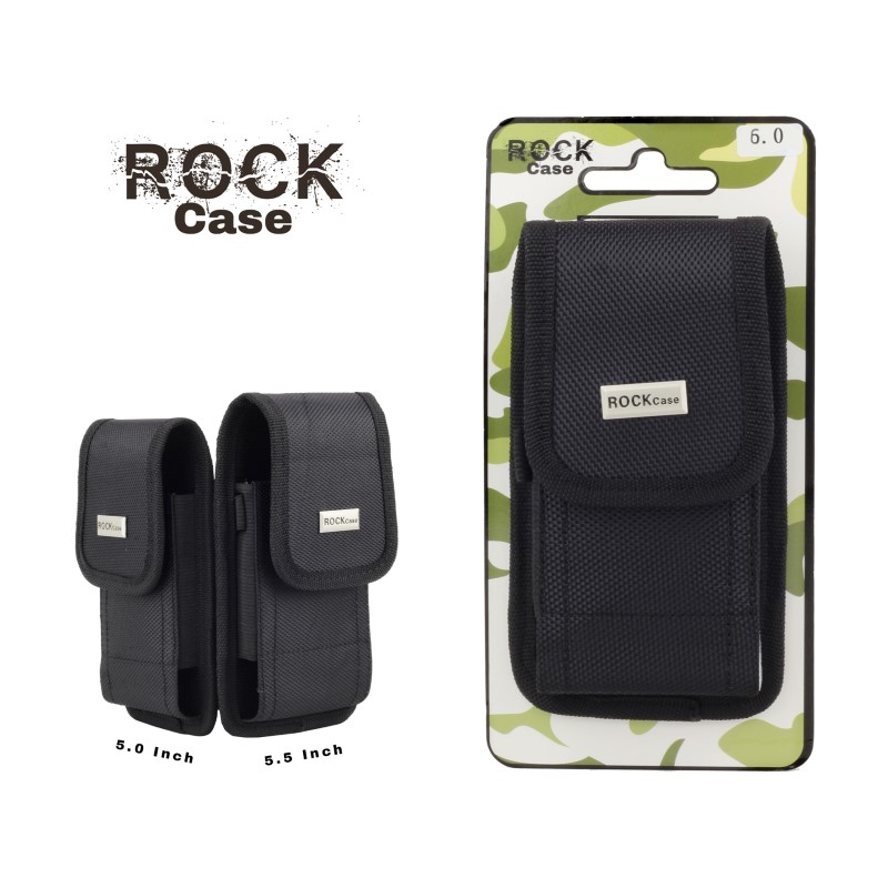 بيت قماش ROCK جانبي