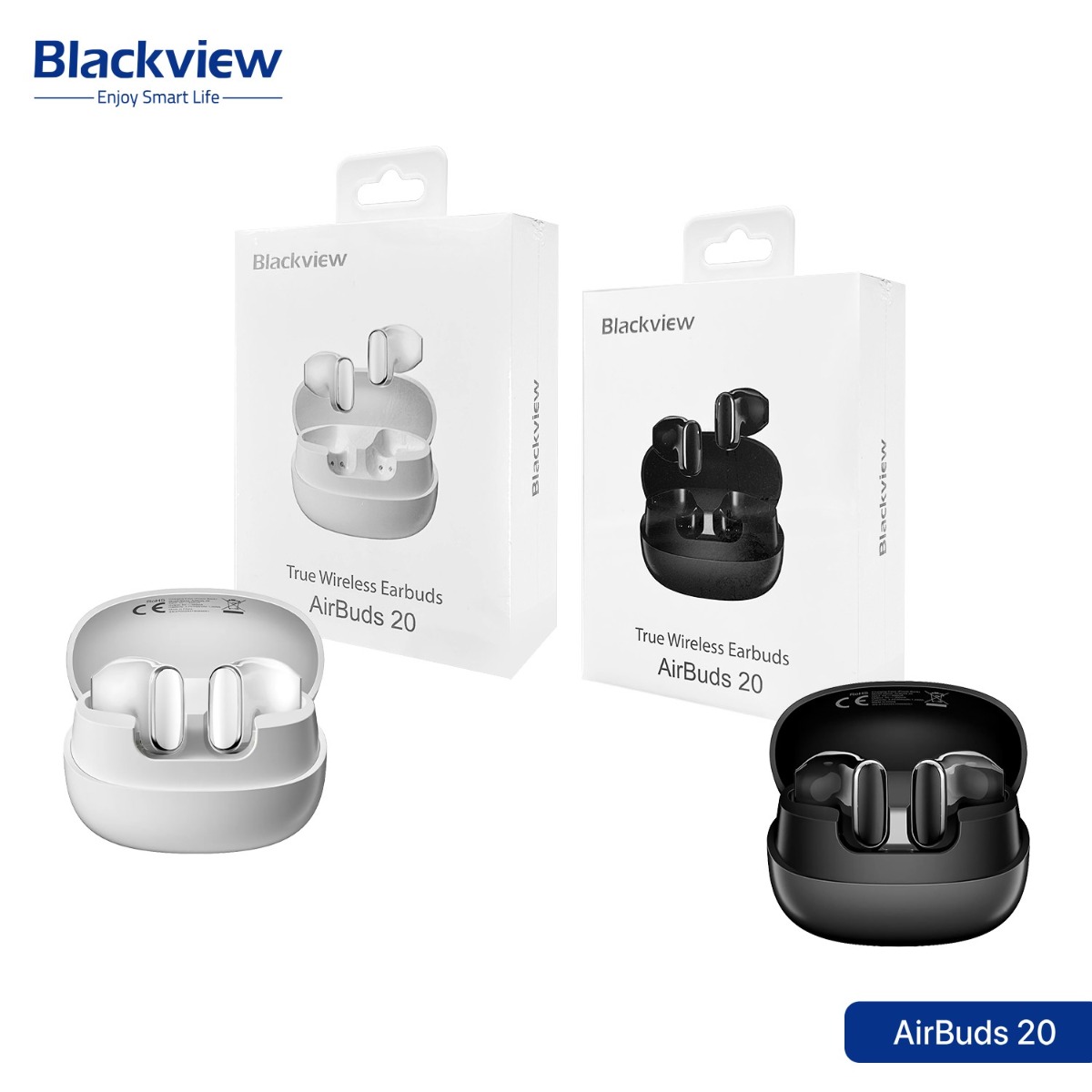 Blackview AirBuds 20 Bluetooth Earphone