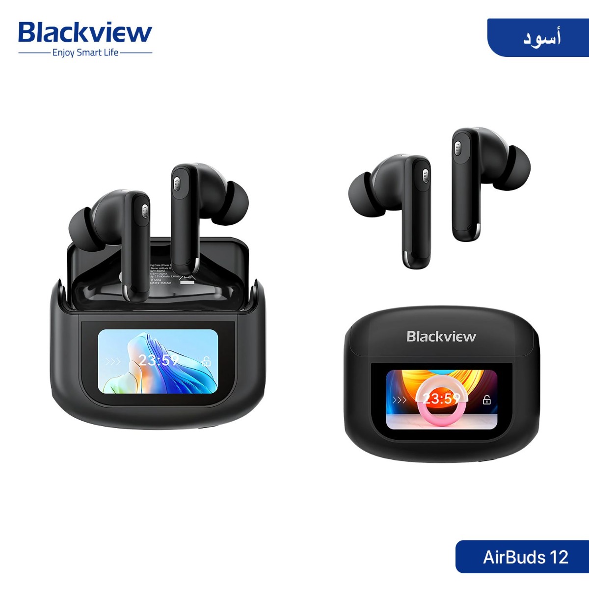 Blackview AirBuds 12 Bluetooth Earphone