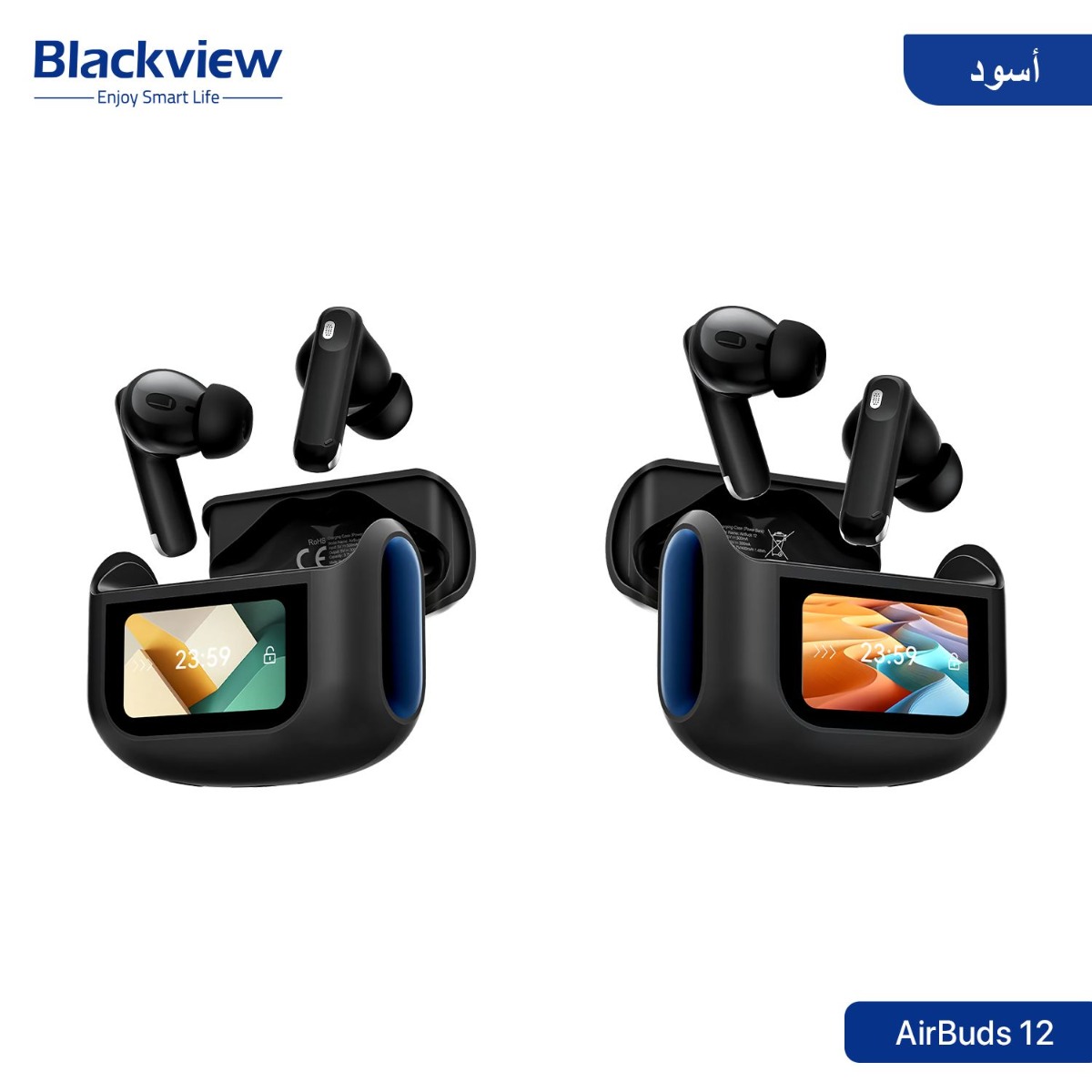 Blackview AirBuds 12 Bluetooth Earphone