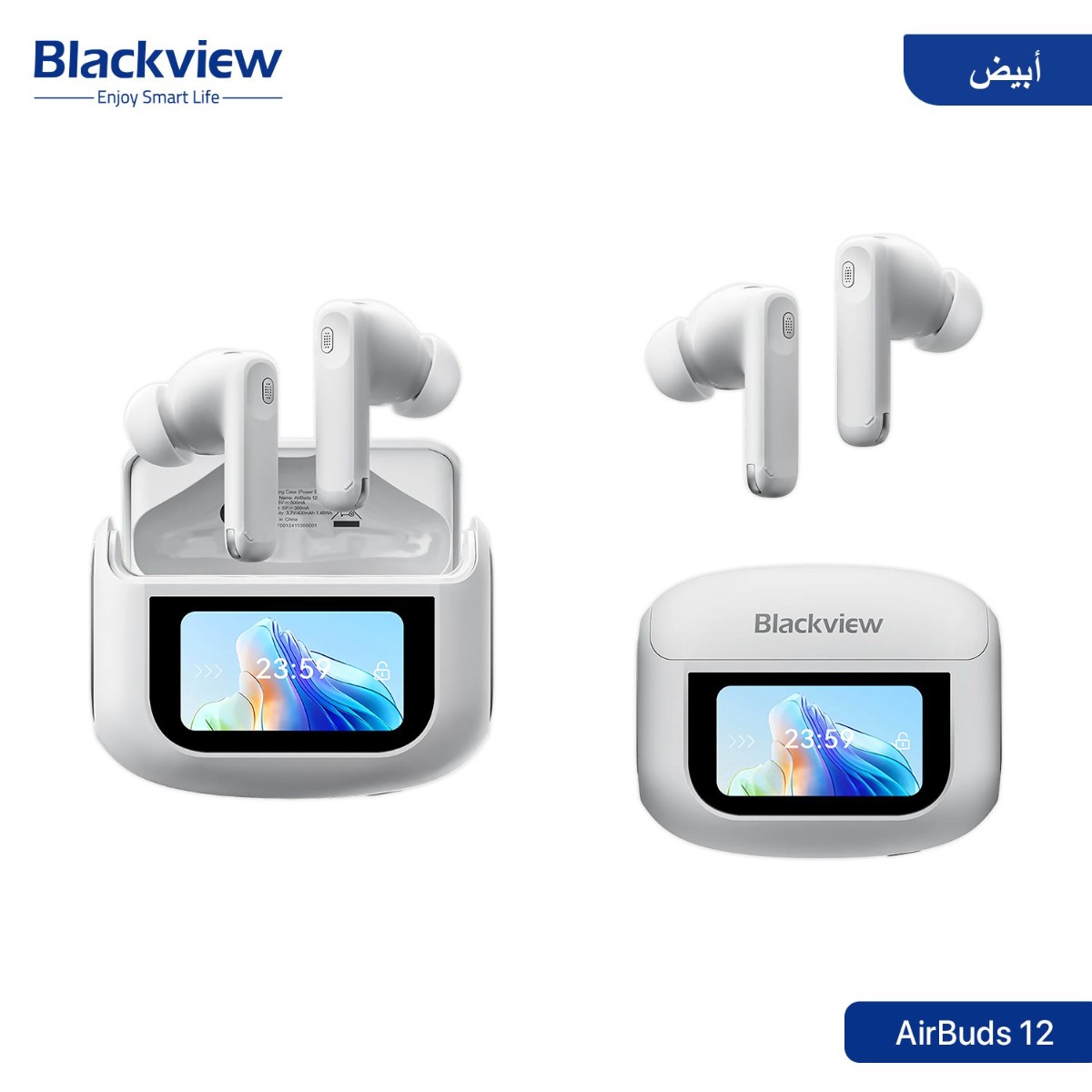 Blackview AirBuds 12 Bluetooth Earphone