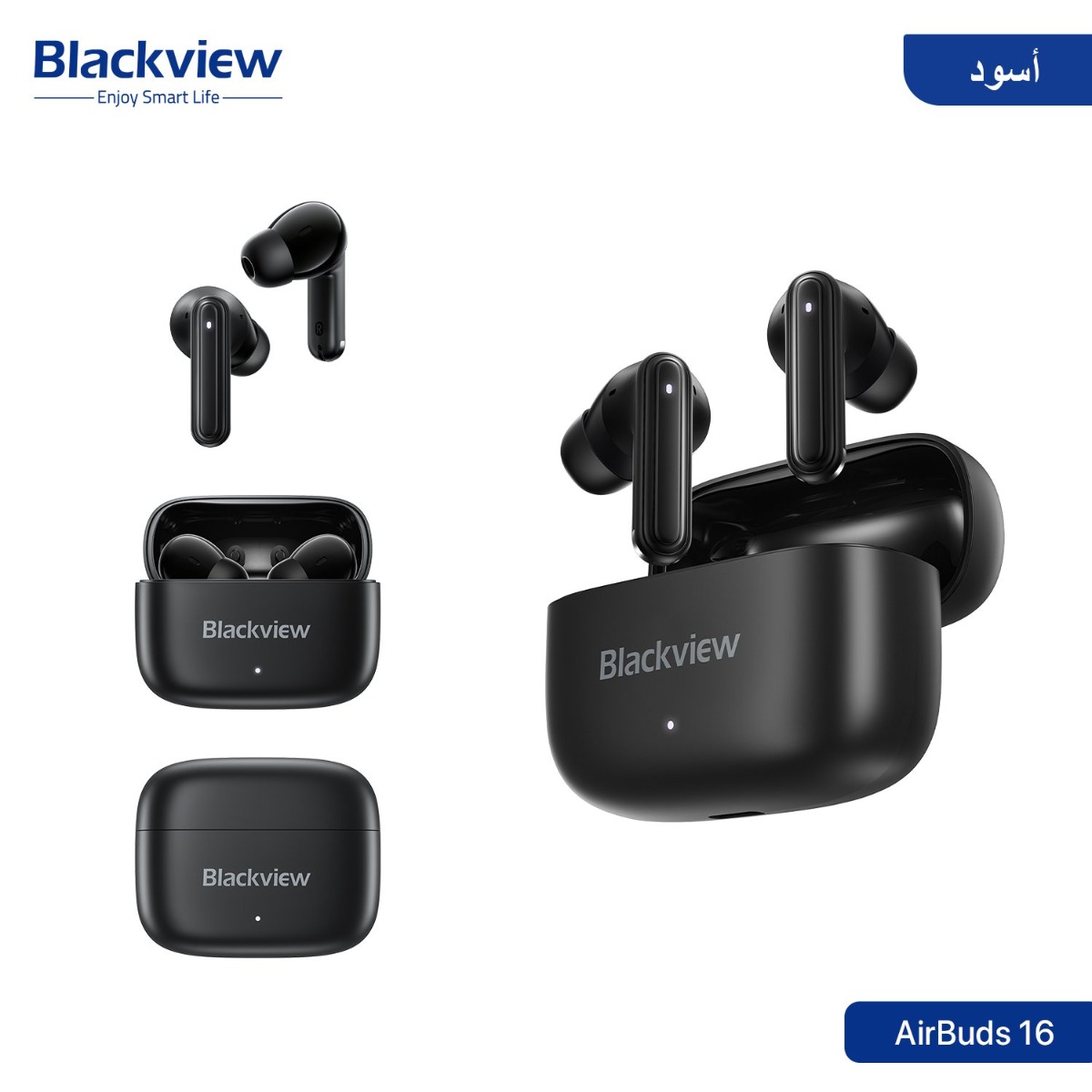 Blackview AirBuds 16 Bluetooth Earphone