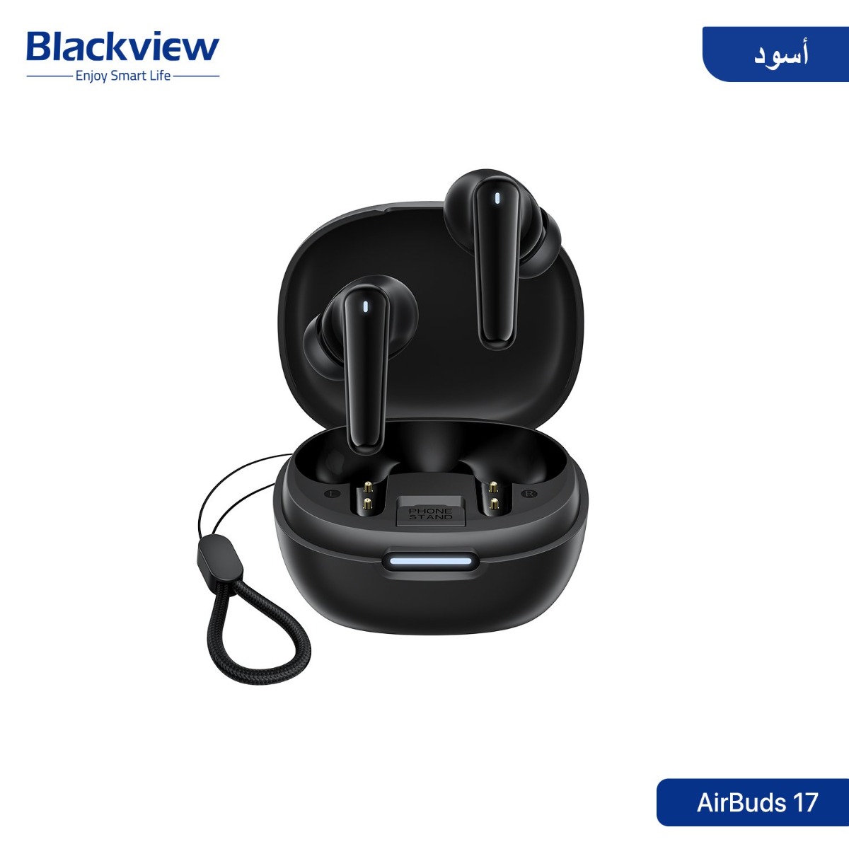 سماعة أذن Blackview AirBuds 17 بلوتوث